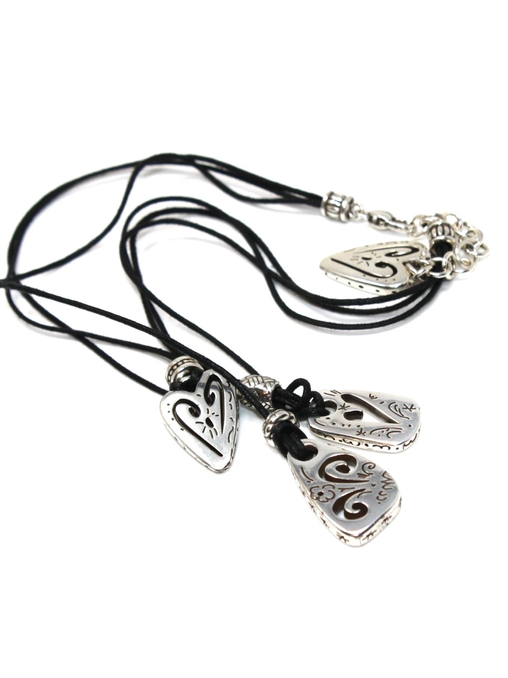 Brighton Brazilian Multi Charm Necklace